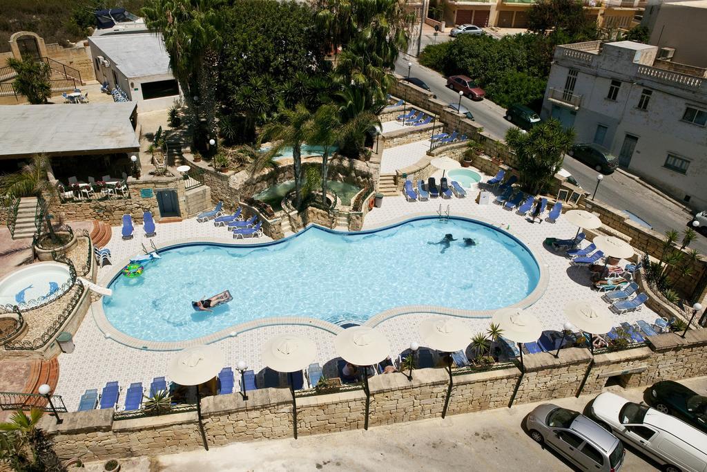 Xemxija Bay Hotel St. Paul's Bay Exterior foto