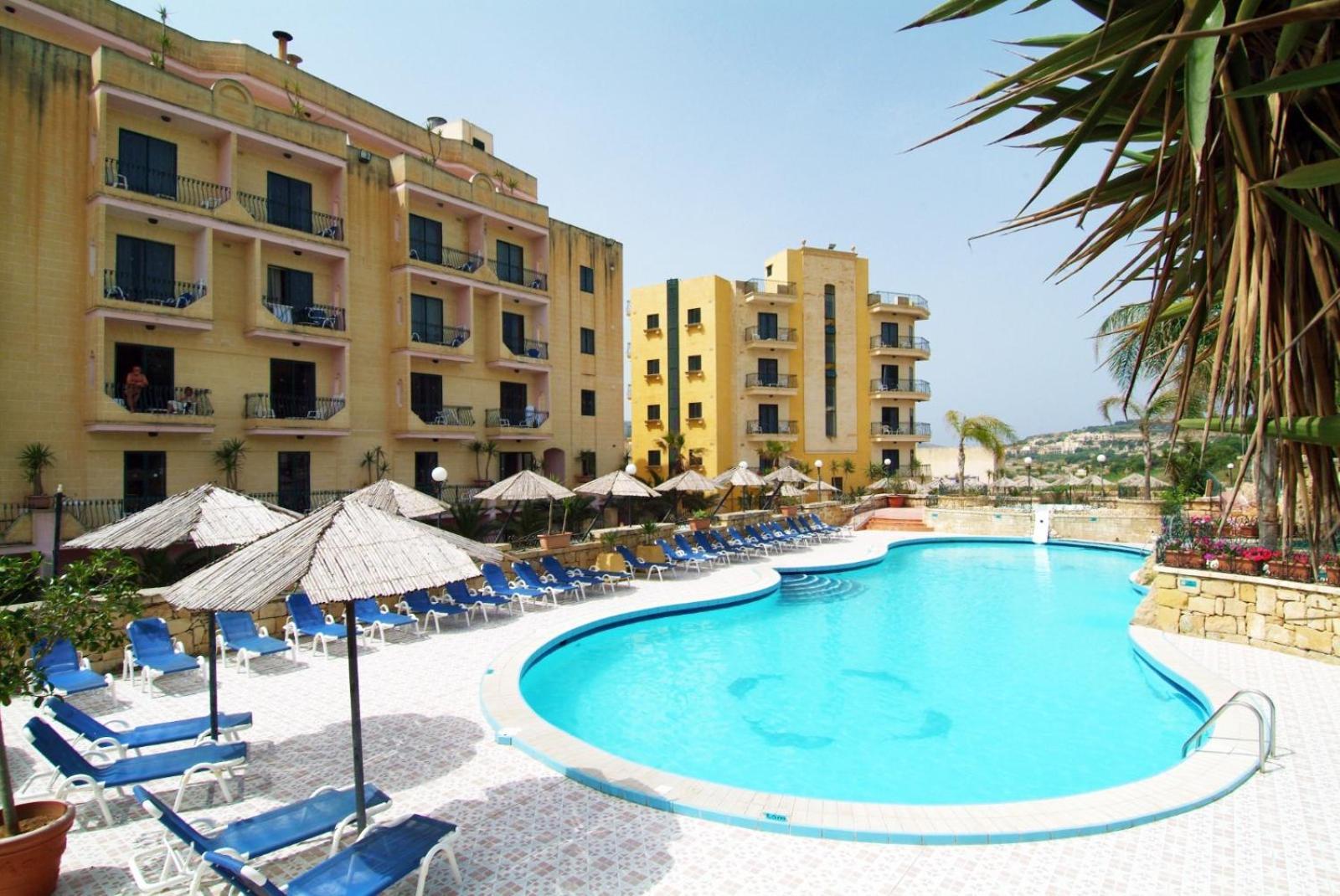 Xemxija Bay Hotel St. Paul's Bay Exterior foto