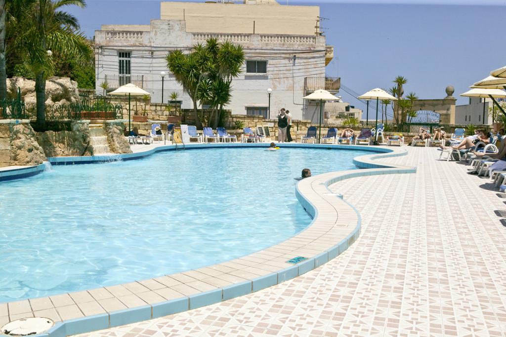 Xemxija Bay Hotel St. Paul's Bay Exterior foto