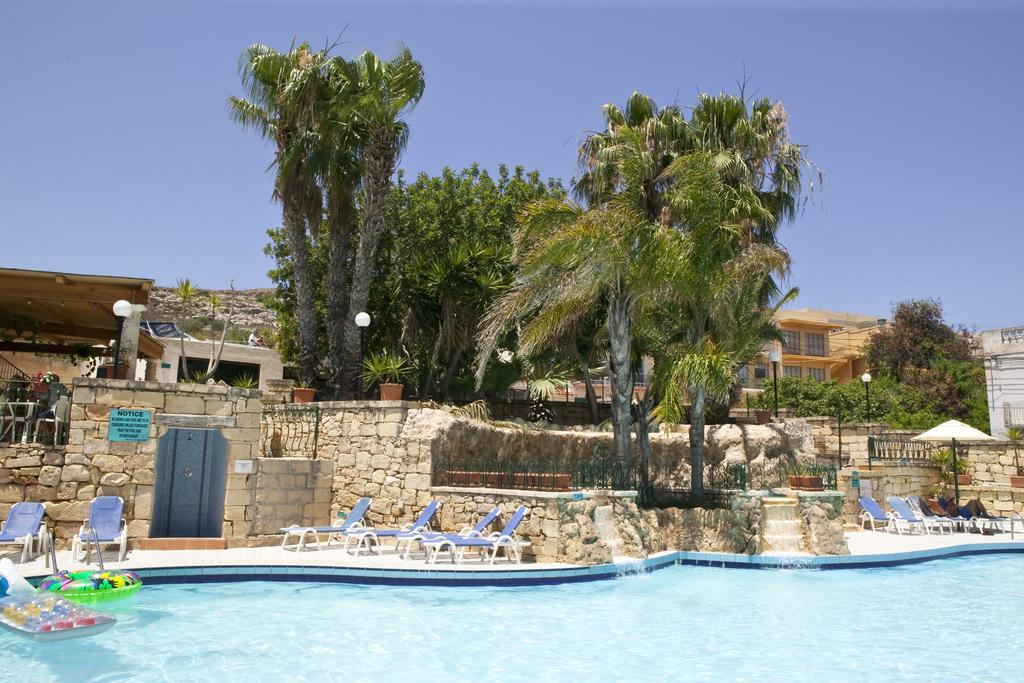 Xemxija Bay Hotel St. Paul's Bay Exterior foto
