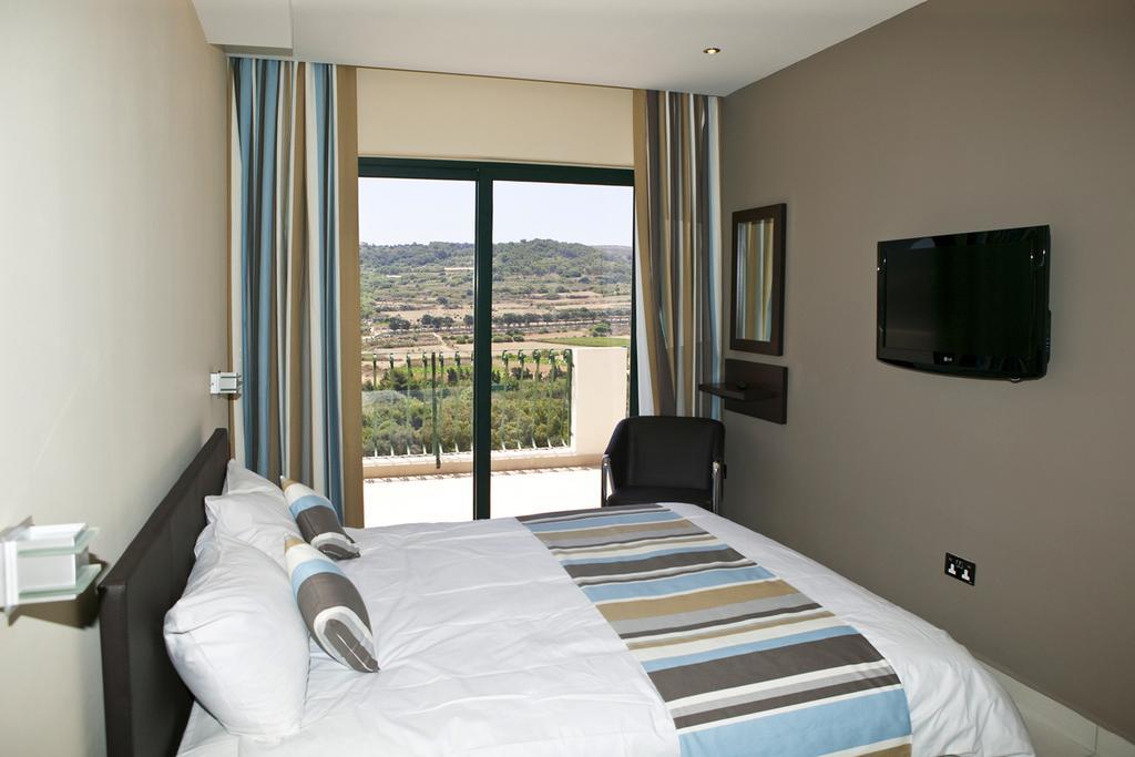 Xemxija Bay Hotel St. Paul's Bay Zimmer foto